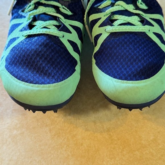 Nike Rival M Multi Use Track Racing Spikes 9.5 - Picture 9 of 11